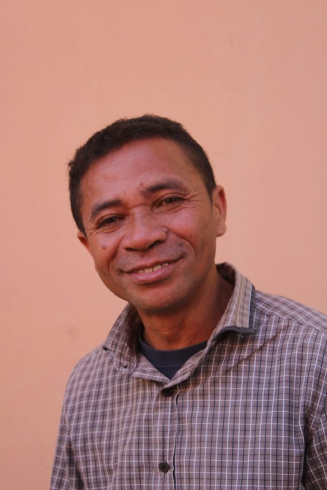 Neilson CLAUDE Technicien